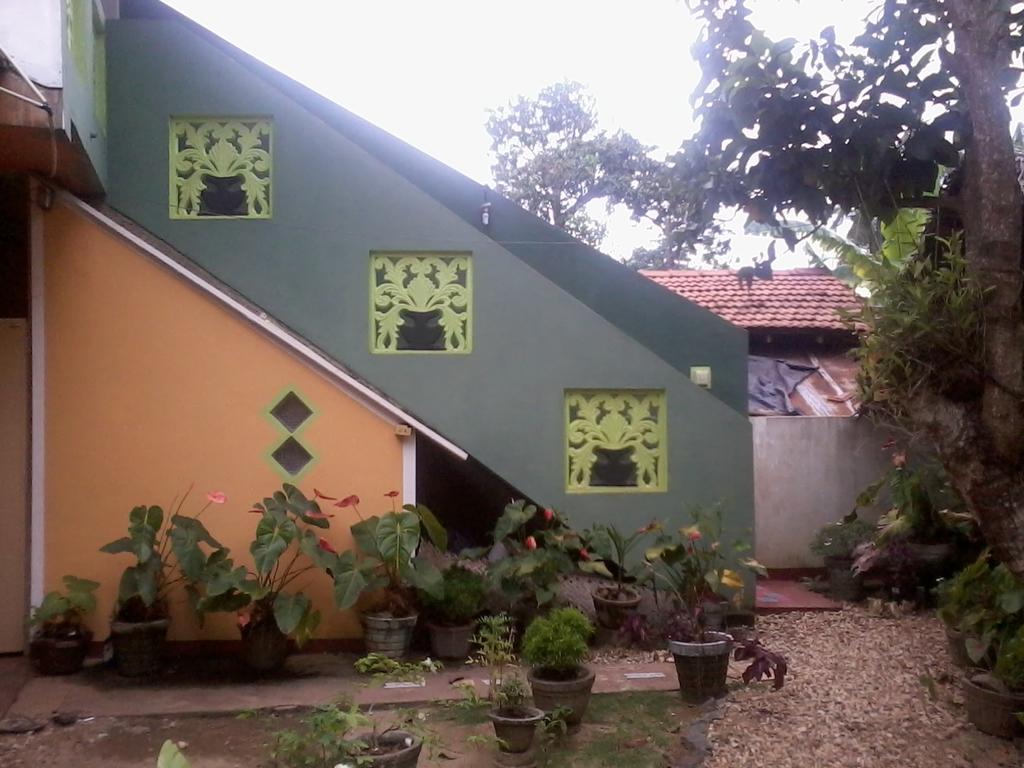Hotel Himasha Guest Mirissa Esterno foto