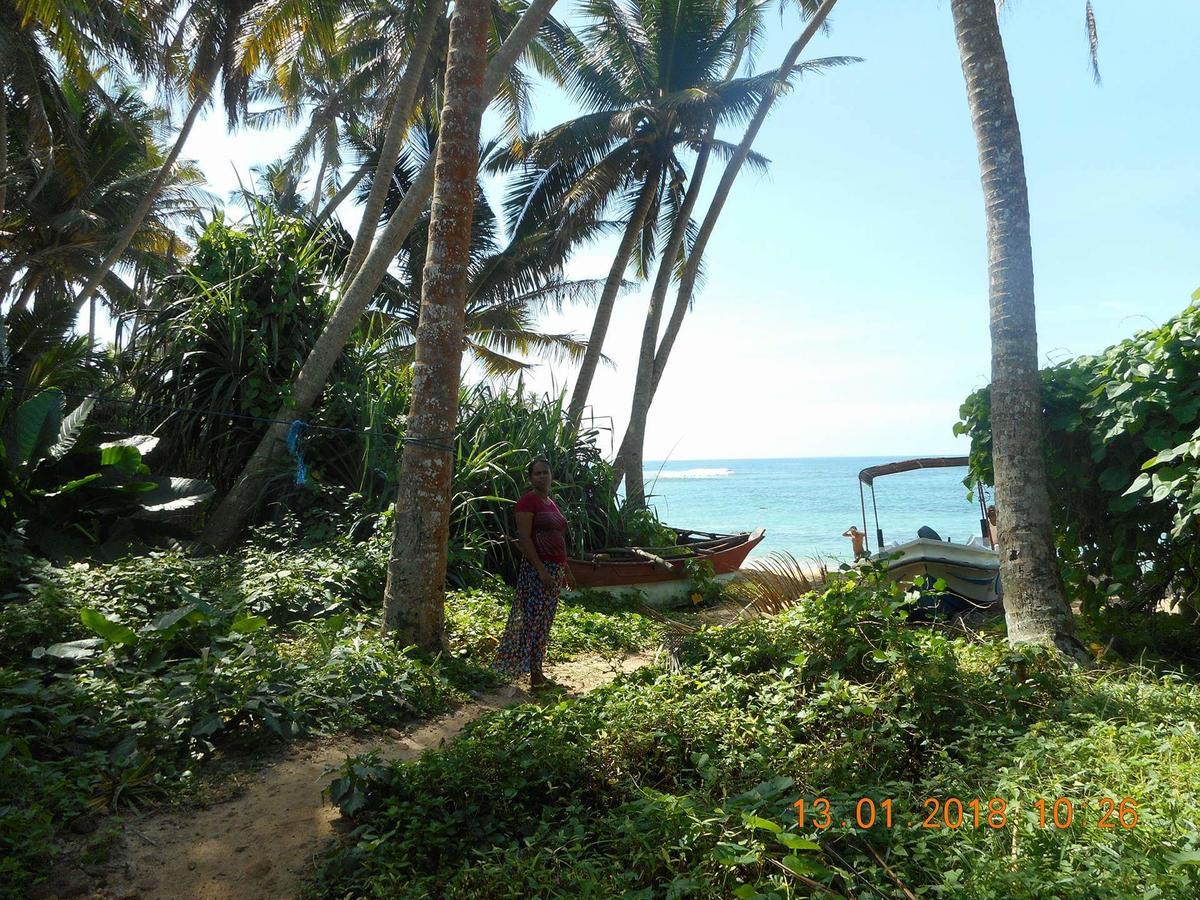 Hotel Himasha Guest Mirissa Esterno foto